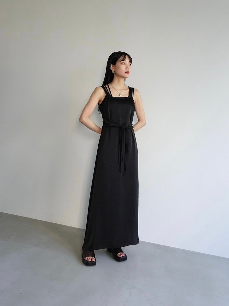 選ぶなら Spaghetti Cross Back Dress｜バッククロスドレス MARTE – ワンピース