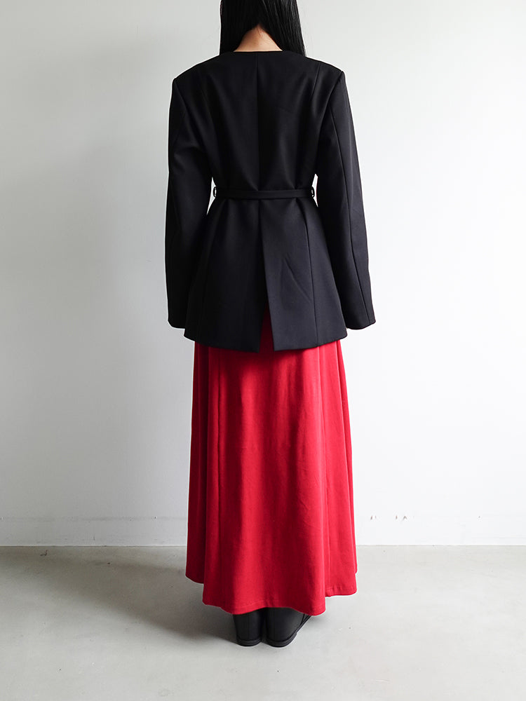 モデル身長：158cm / カラー：Black