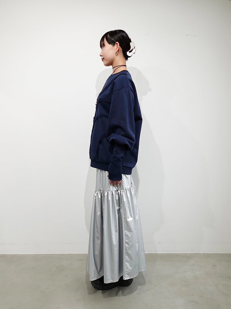 モデル身長：158cm