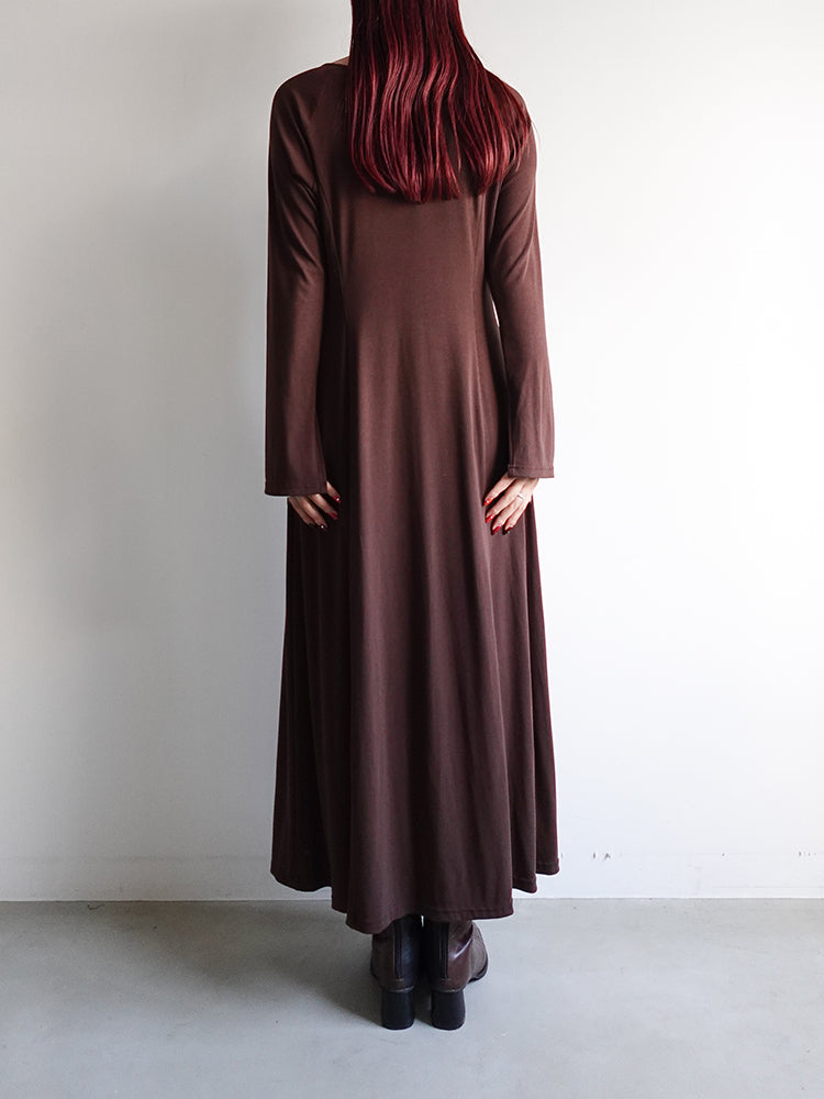 モデル身長：168cm / カラー：Brown