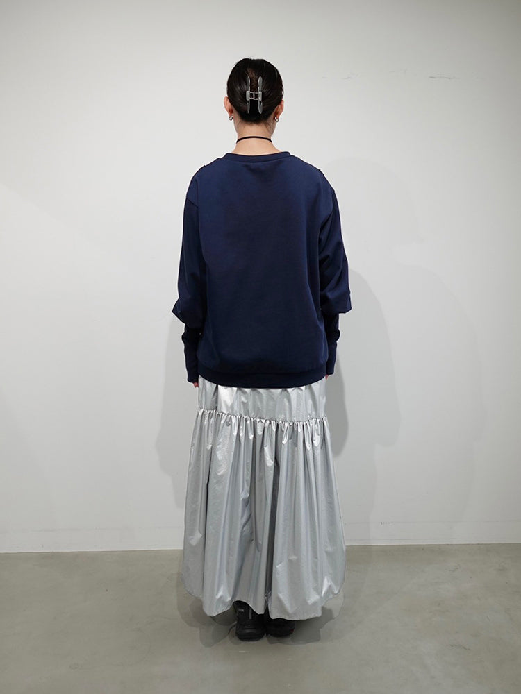 モデル身長：158cm