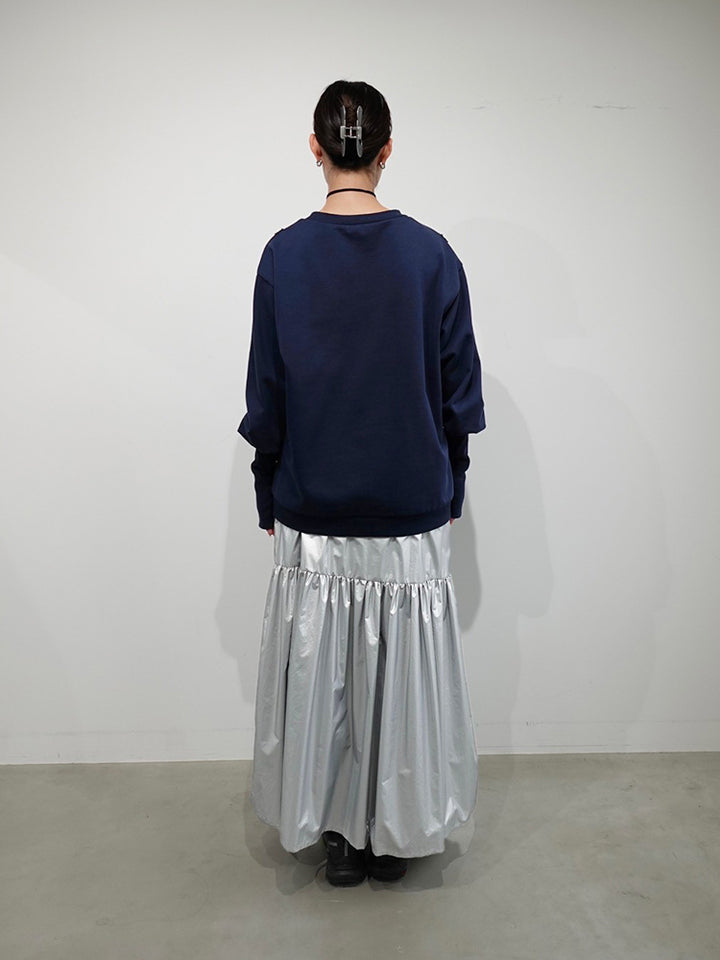 モデル身長：158cm