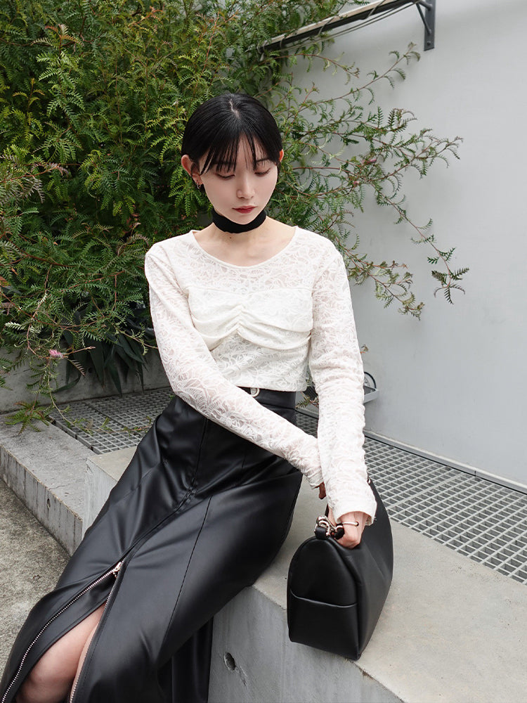 モデル身長：162cm