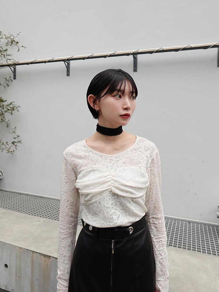 モデル身長：162cm