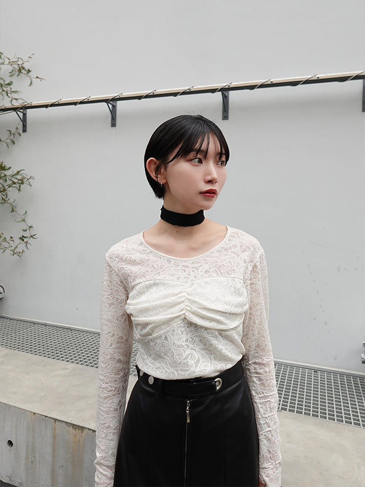 モデル身長：162cm