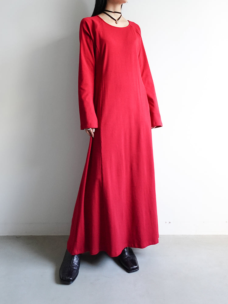 モデル身長：158cm / カラー：Red