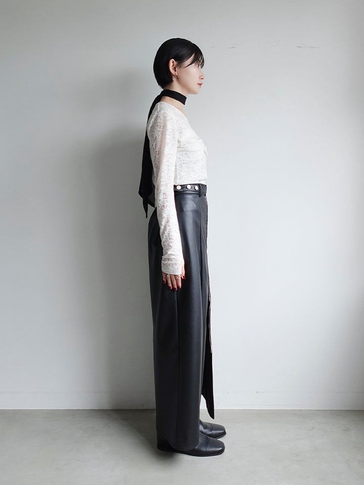 モデル身長：162cm