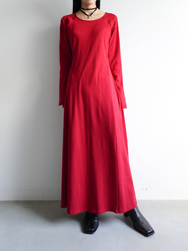 モデル身長：158cm / カラー：Red