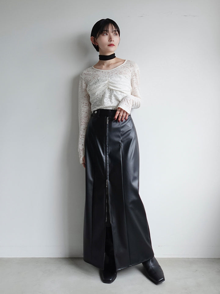 モデル身長：162cm