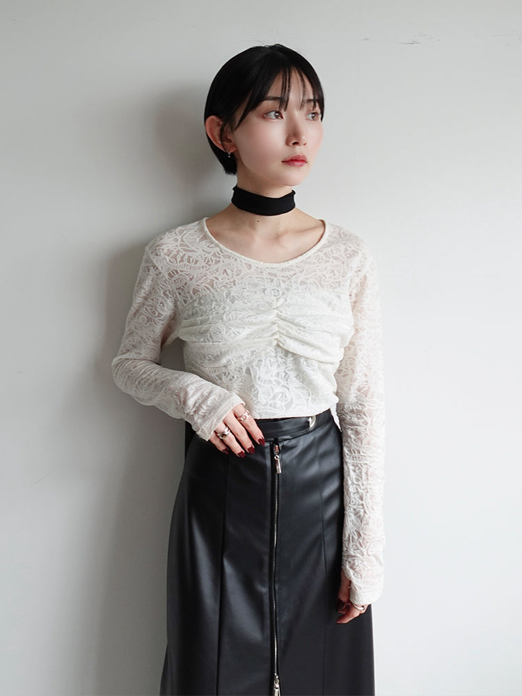 モデル身長：162cm