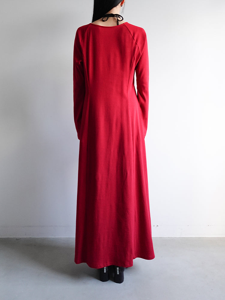 モデル身長：158cm / カラー：Red