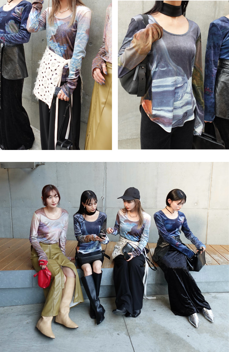 Monet Collection｜グレード・モネの作品を日常に – MARTE