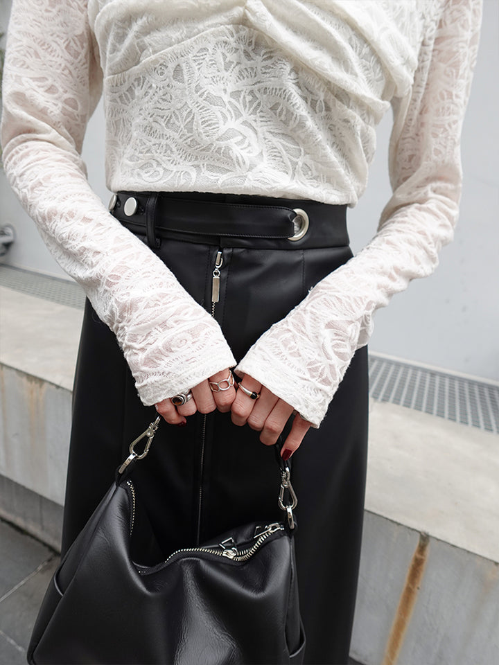 モデル身長：162cm