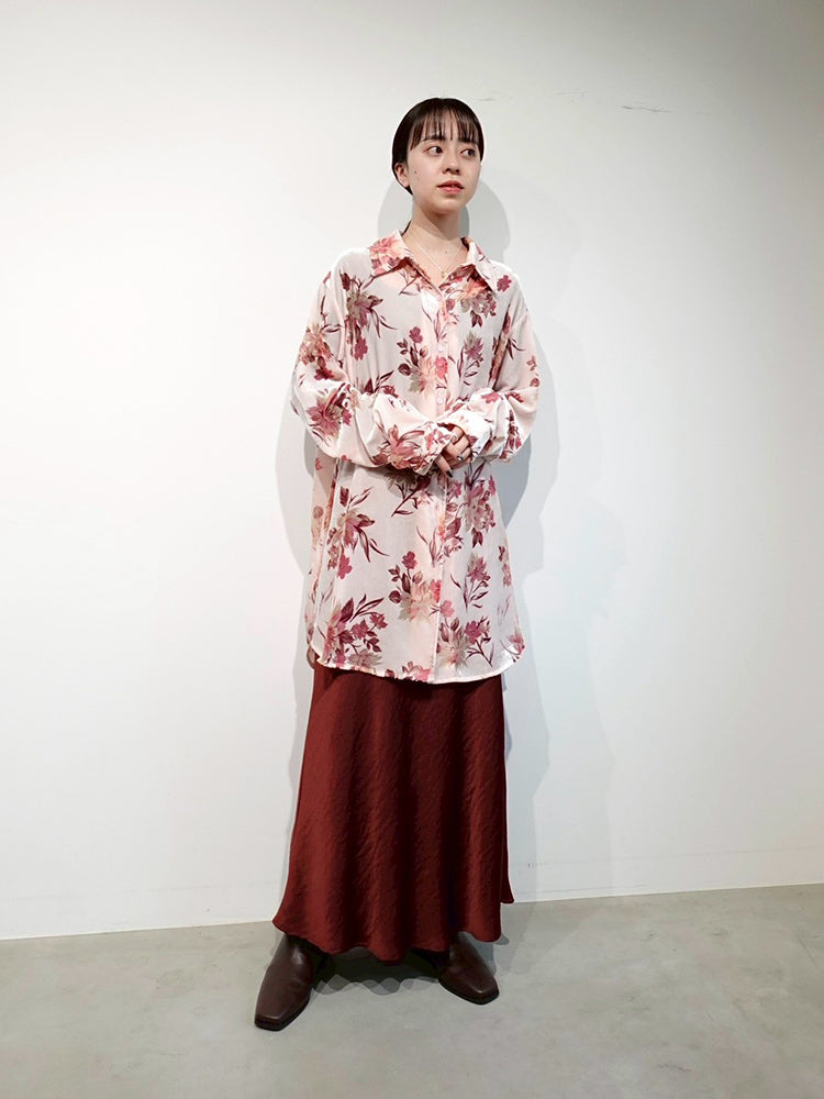 モデル身長：162cm