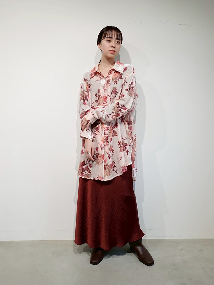 モデル身長：162cm