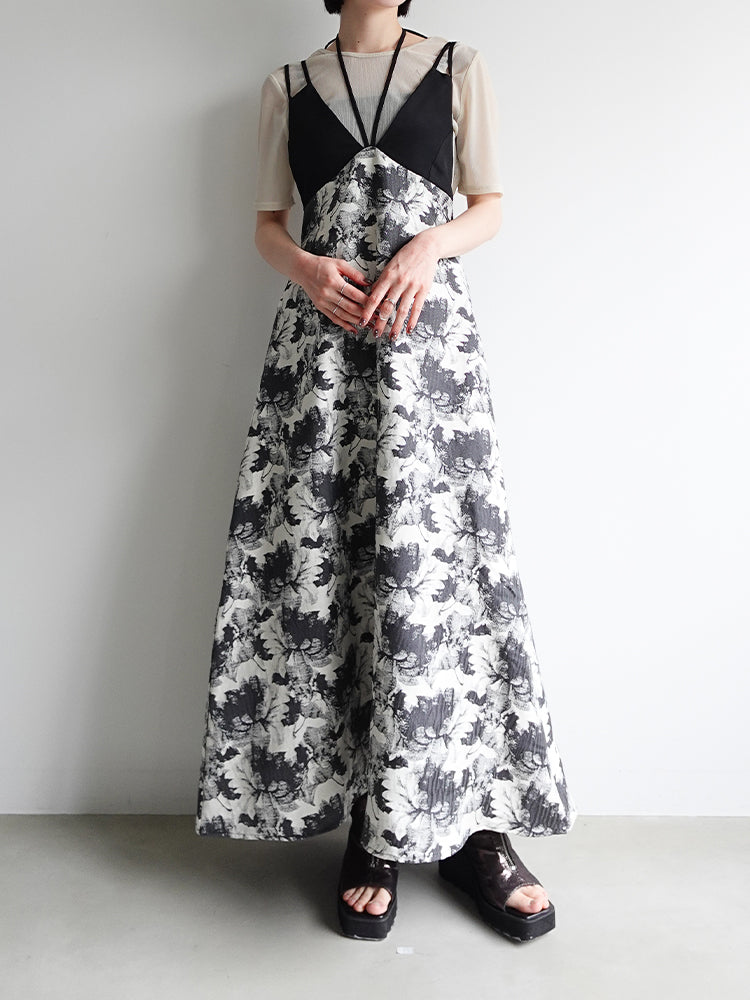 パーティードレス Jazmyne Tribal Jacquard Dress 0400022328088?wid=830&hei=1106