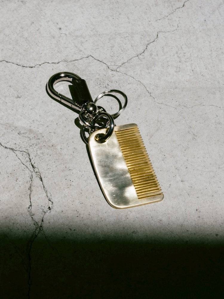 ☆Makoja Ring マコジャリング/KIMHEKIM☆ SYKIA×MAO Comb Key Ring｜コームキーリング – MARTE