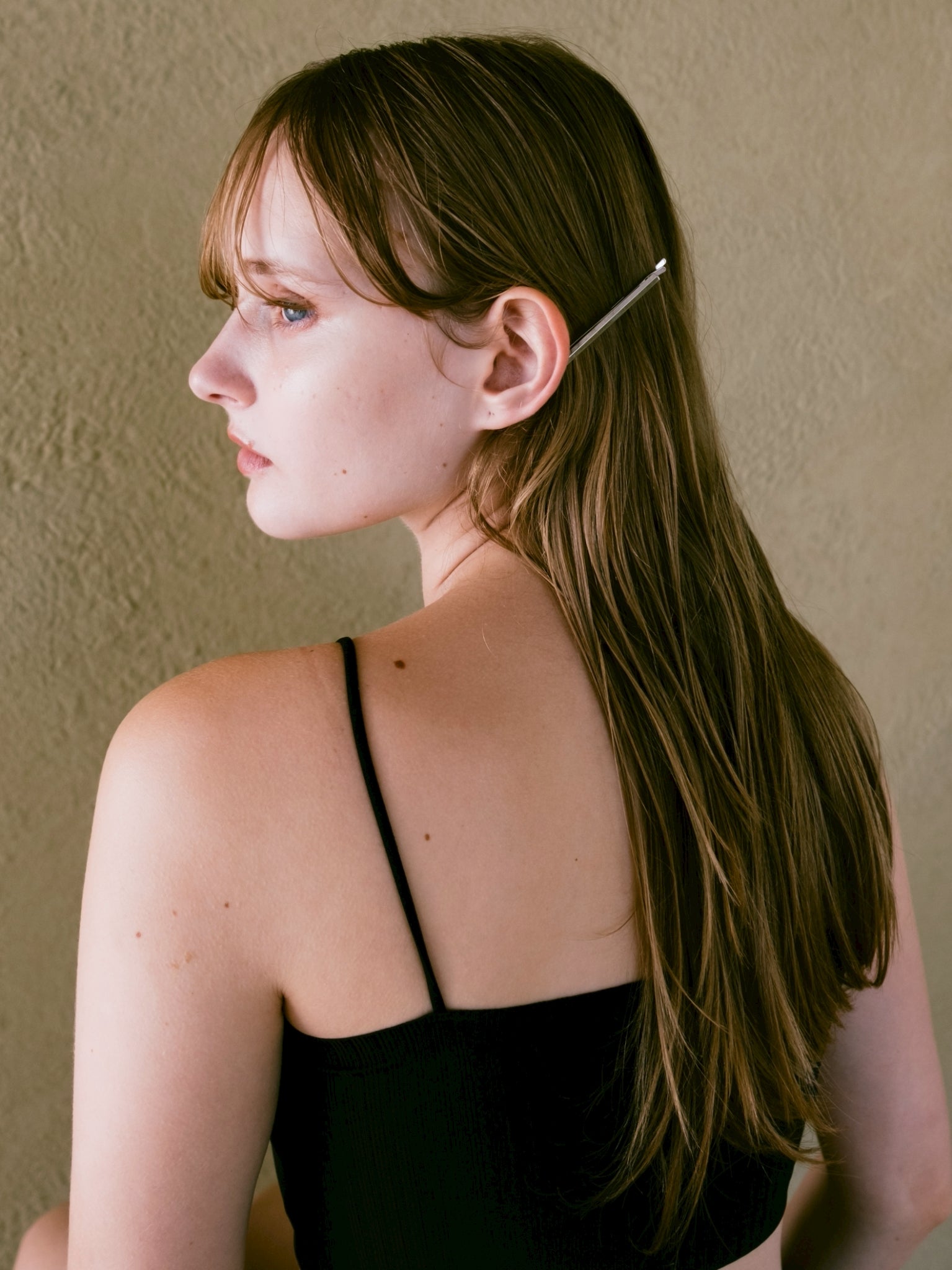 Hexagonal Prism Hairpin｜六角形ヘアピン – MARTE