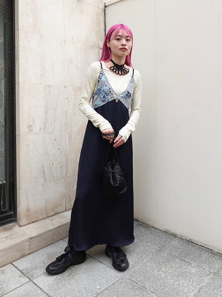 モデル身長：163cm