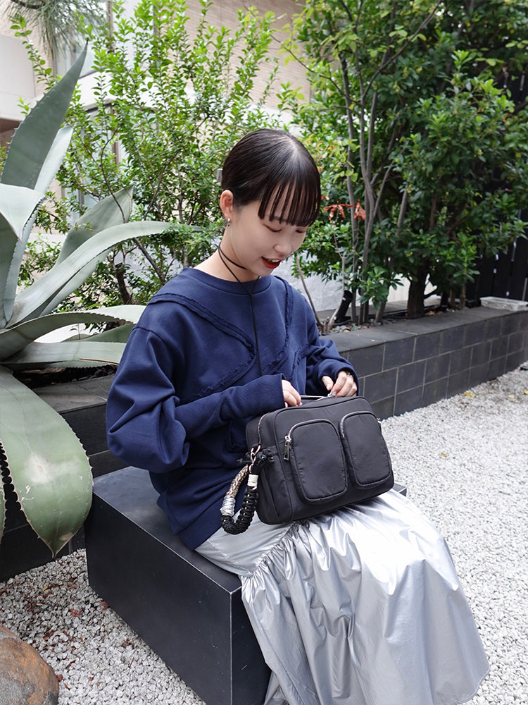 モデル身長：158cm