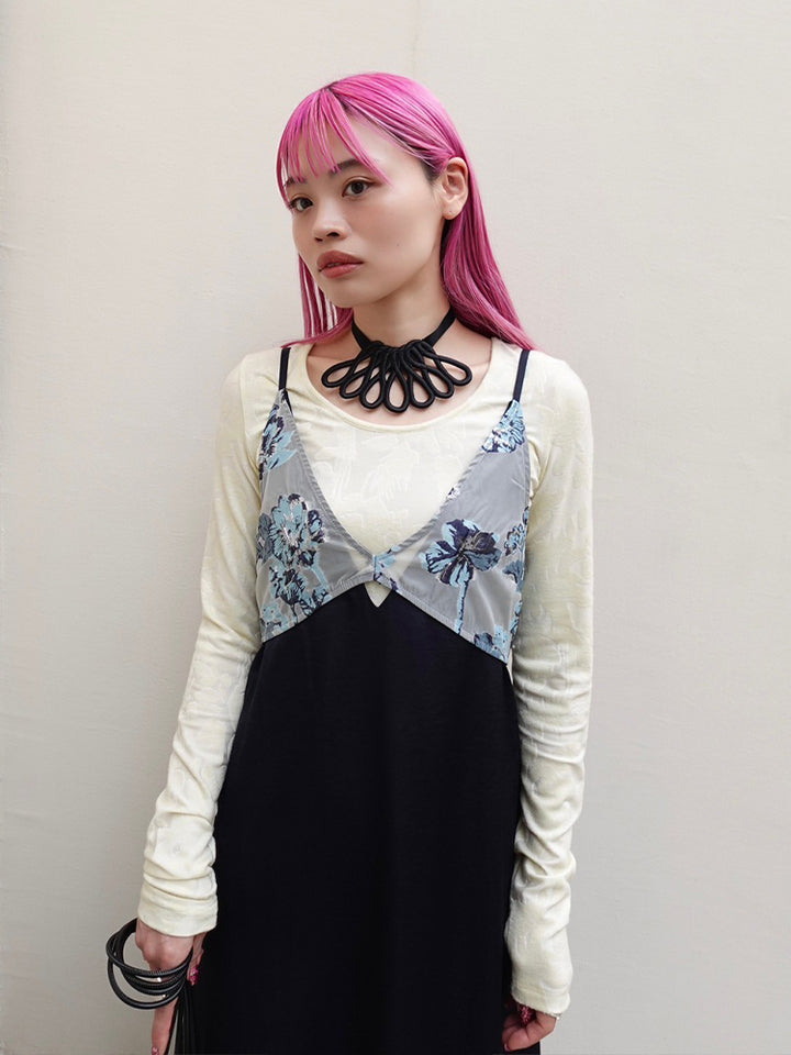 モデル身長：163cm