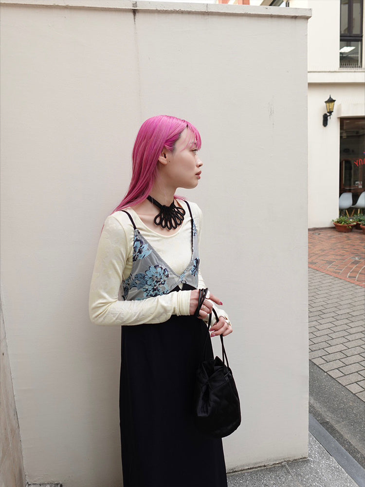 モデル身長：163cm