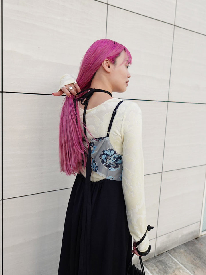 モデル身長：163cm