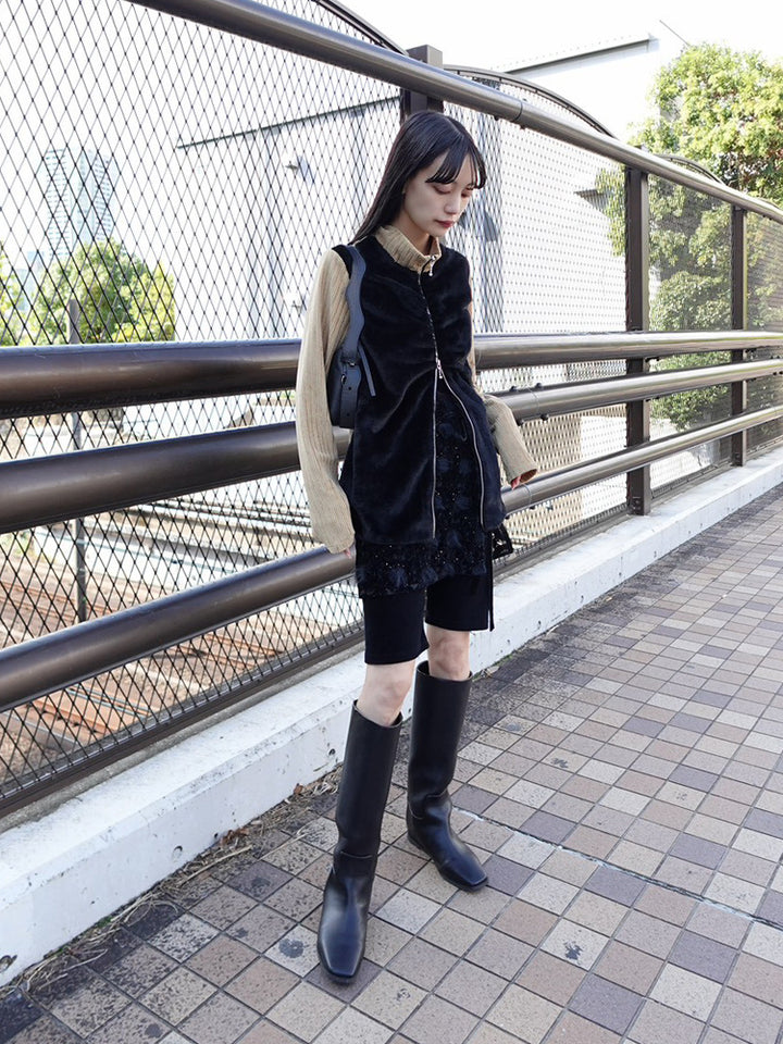 モデル身長：158cm