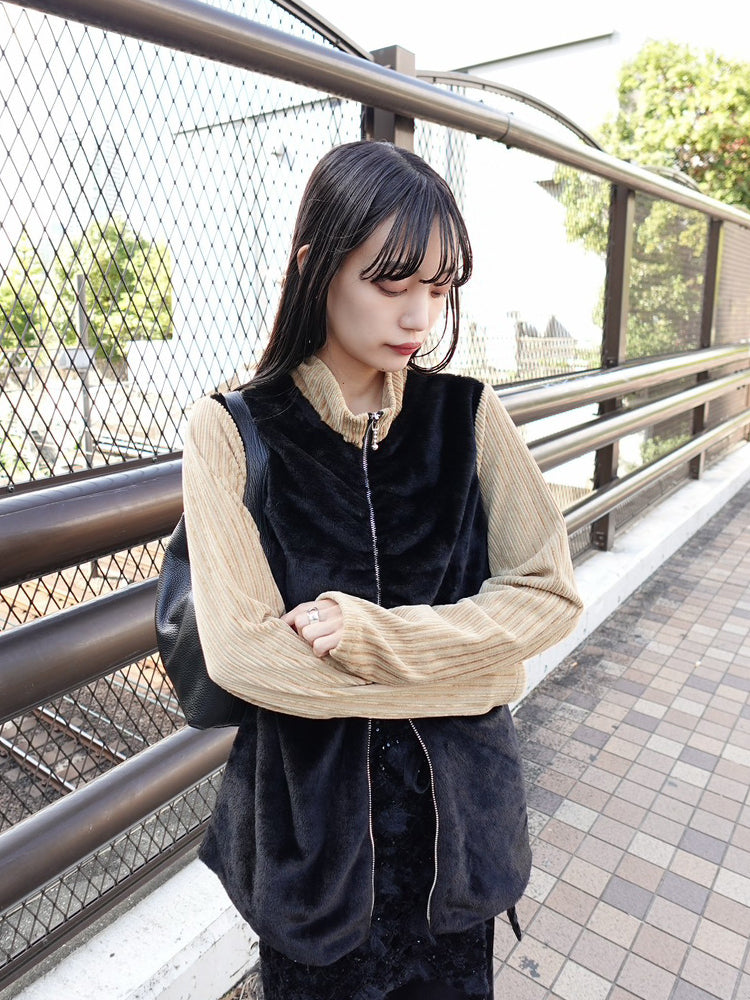 モデル身長：158cm