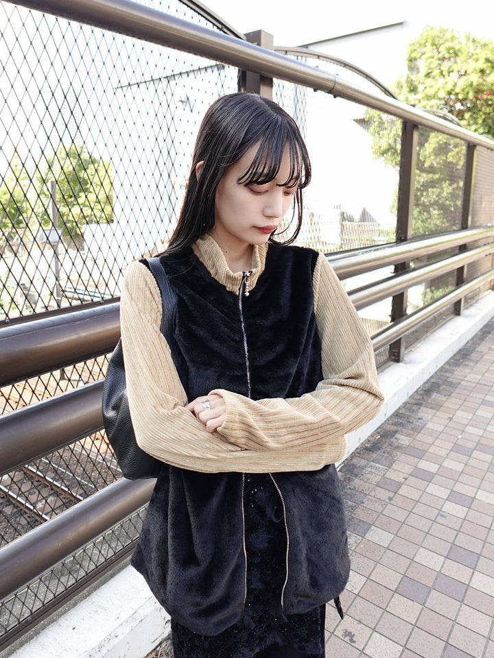 モデル身長：158cm