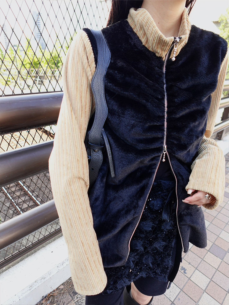 モデル身長：158cm