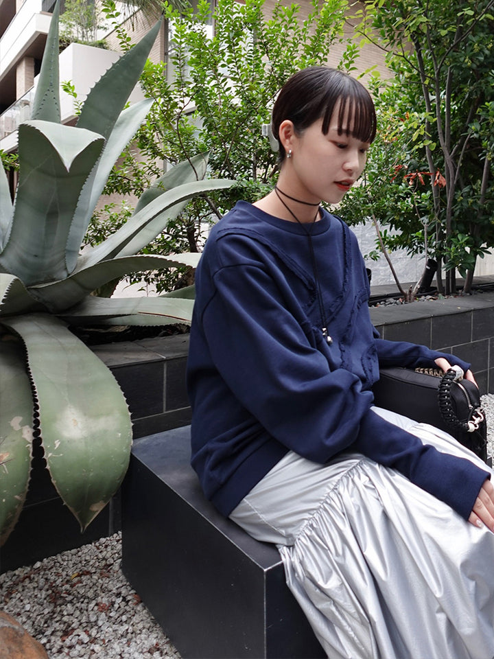 モデル身長：158cm