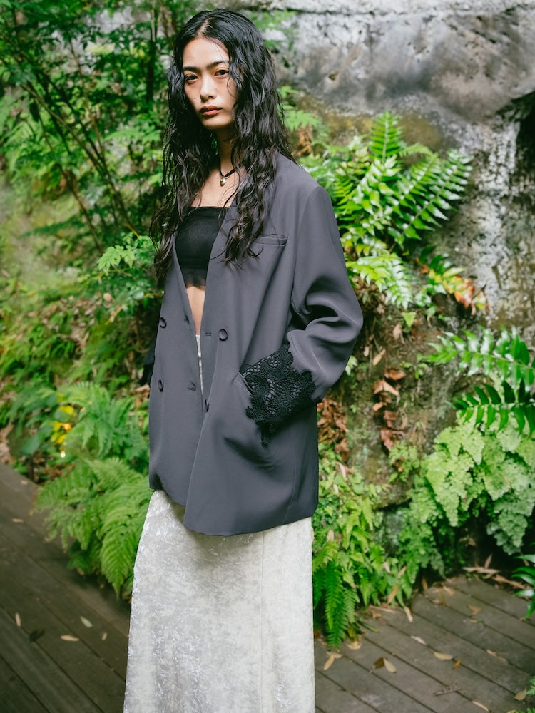 モデル身長：170cm / カラー：Gray