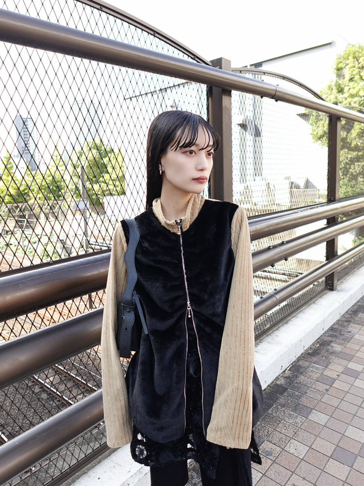 モデル身長：158cm