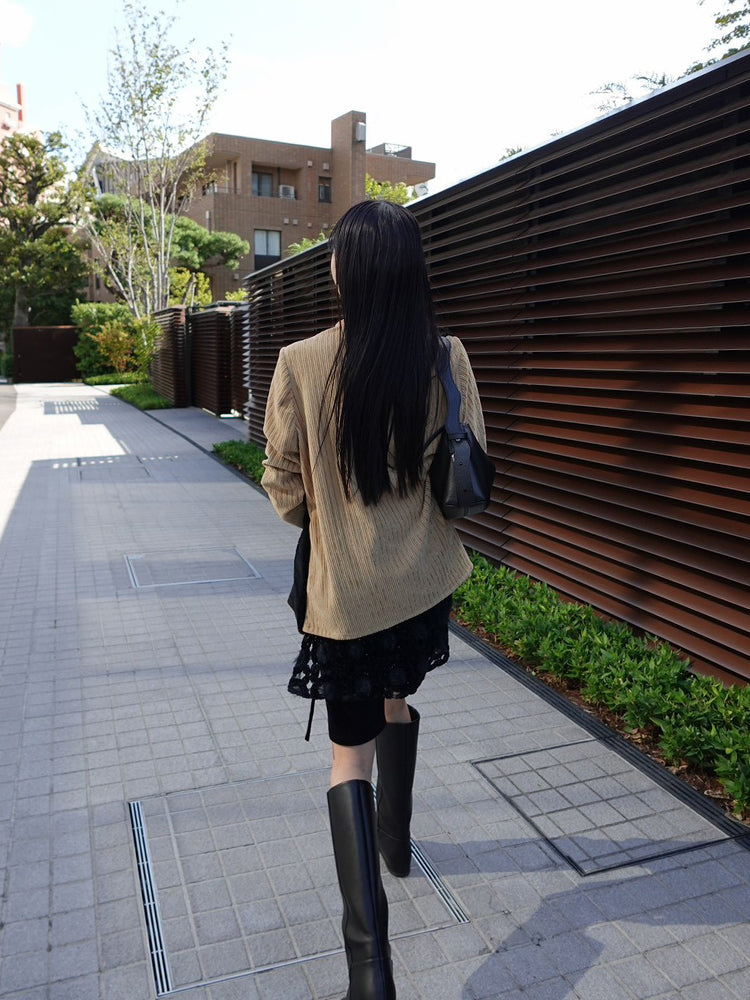 モデル身長：158cm