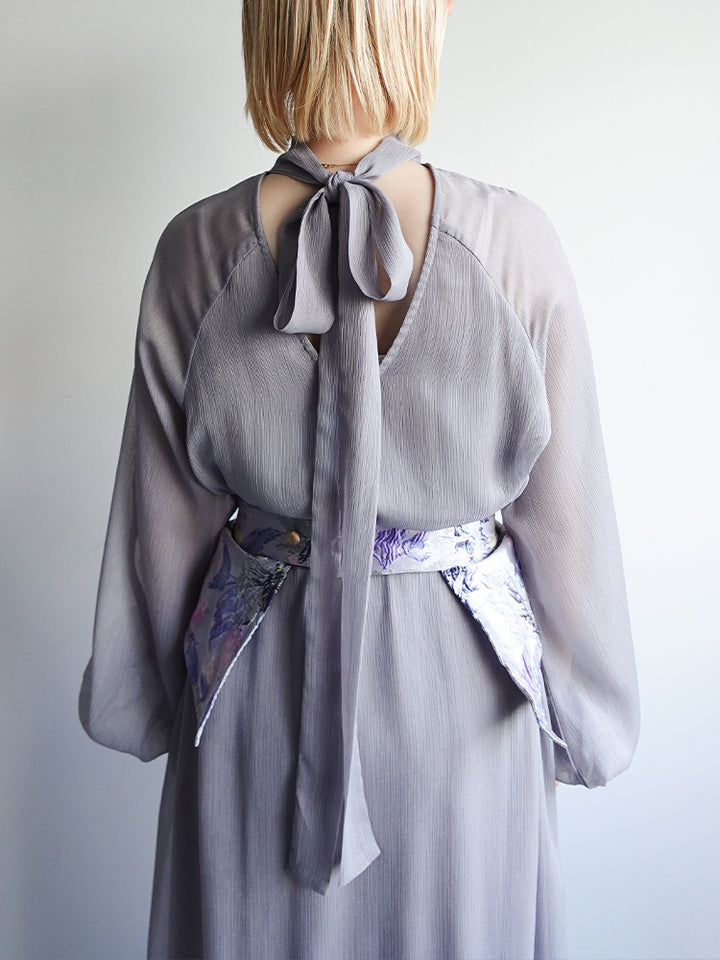 モデル身長：153cm / カラー：LightGray