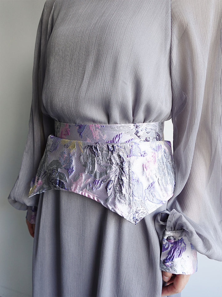 モデル身長：153cm / カラー：LightGray