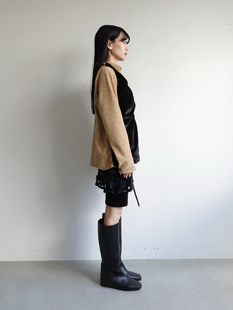 モデル身長：158cm