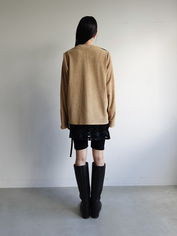 モデル身長：158cm