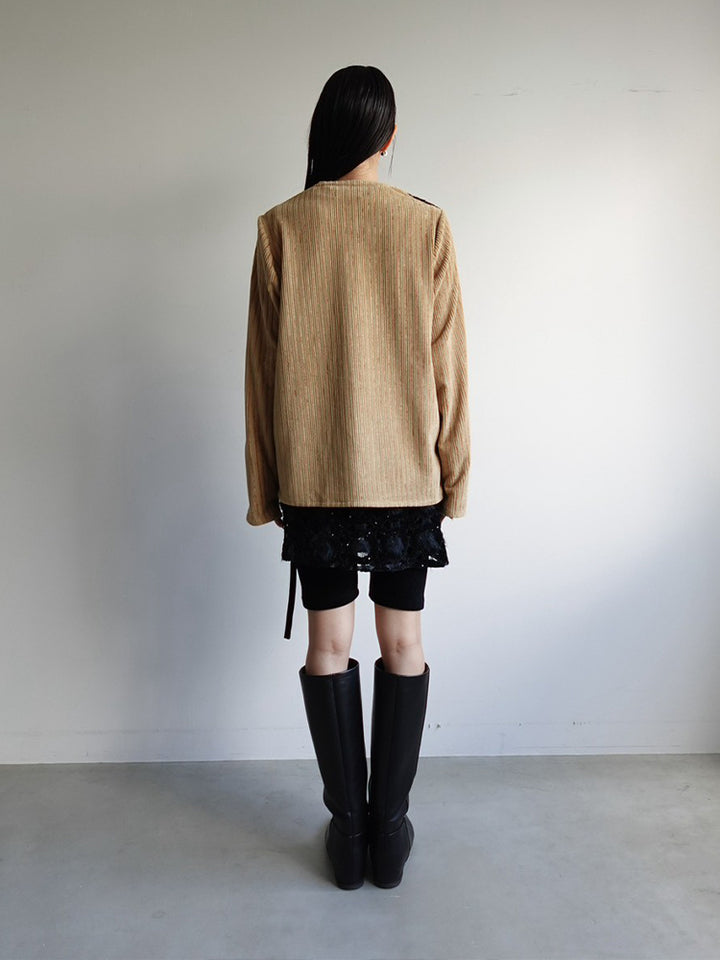 モデル身長：158cm