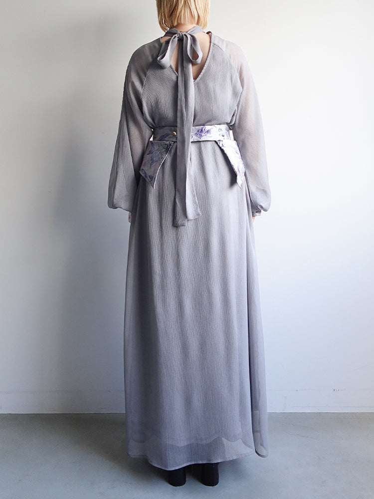 モデル身長：153cm / カラー：LightGray