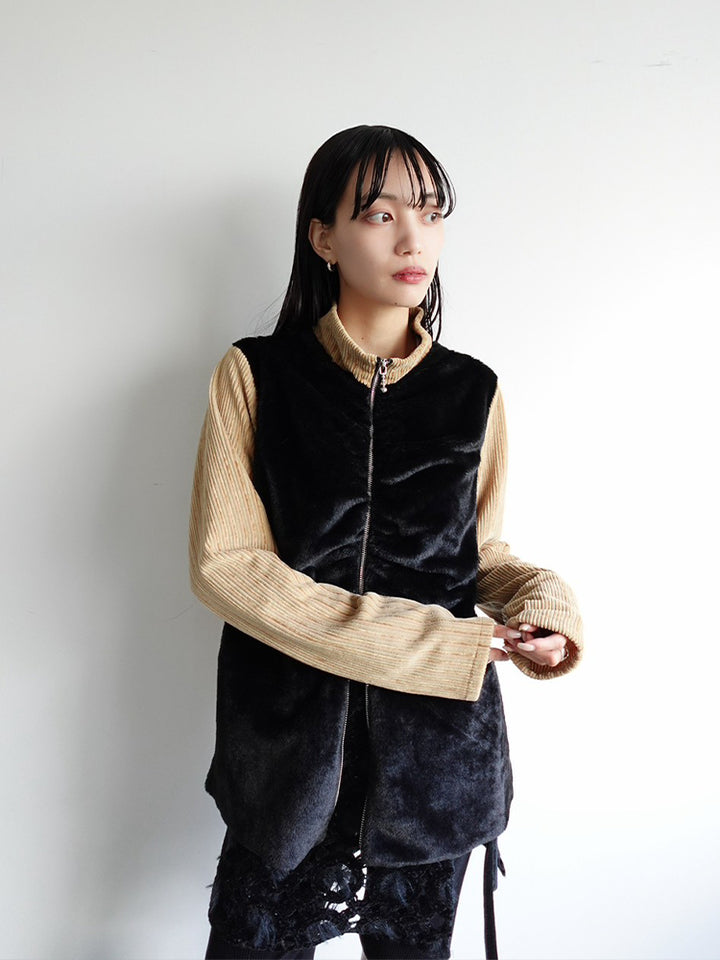 モデル身長：158cm