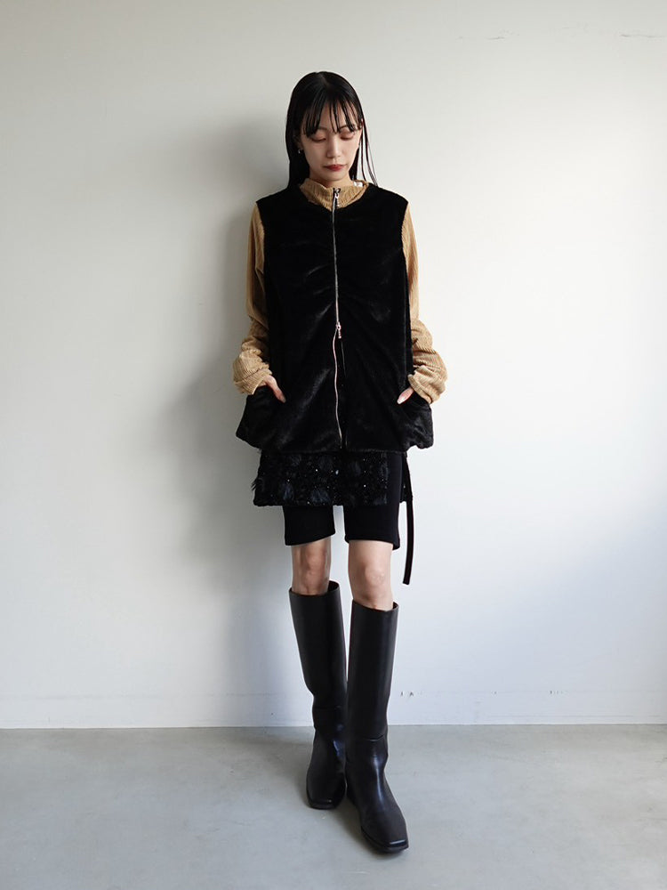 モデル身長：158cm