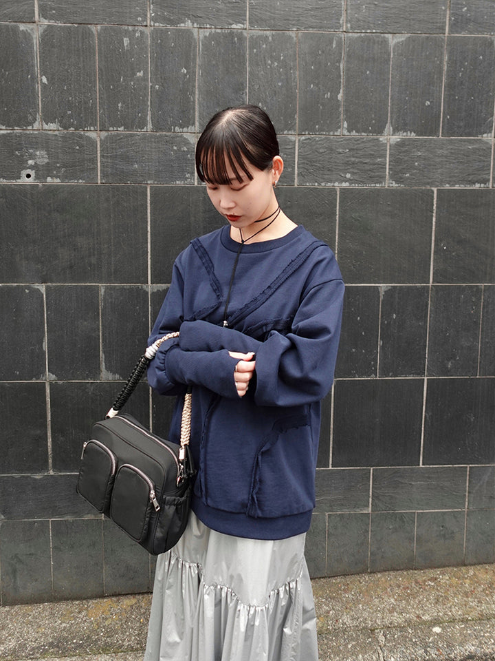 モデル身長：158cm