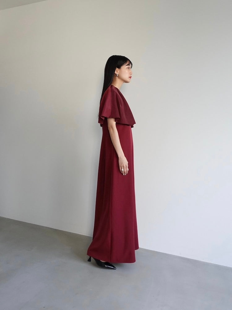 Cape Dress｜ケープドレス – MARTE
