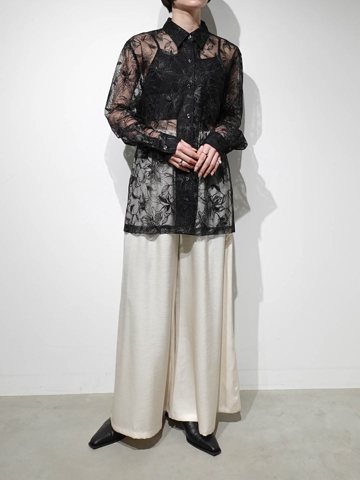 モデル身長：162cm