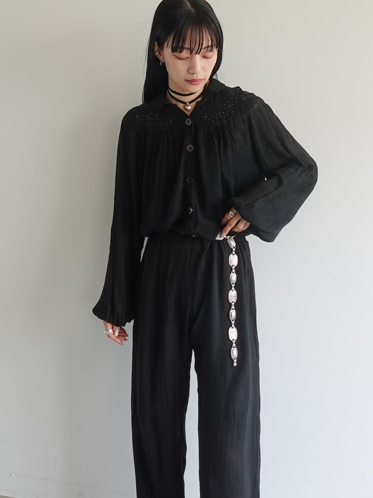 SYKIA Concho Belt コンチョベルト Concho Belt（ベルト）｜SYKIA（シキア）のファッション通販
