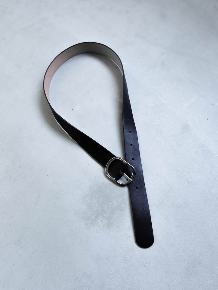 【1月10日(土) 12:00販売開始】Basic Leather Belt