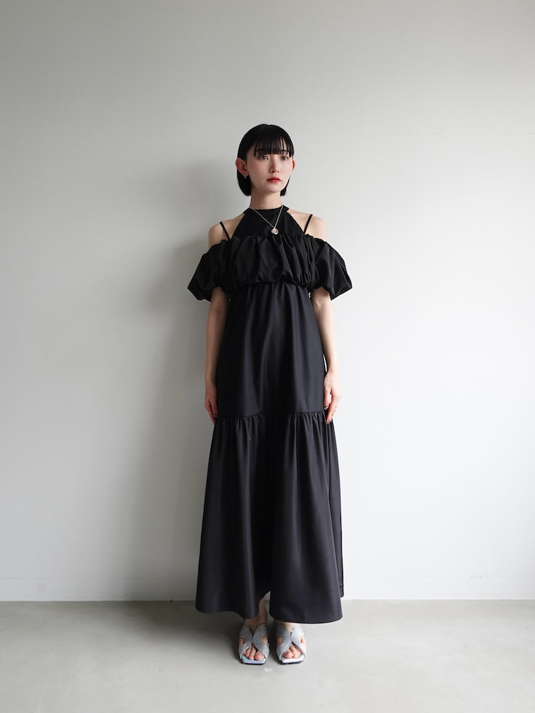 crayme新品Tulle Gather Bustierチュールギャザービスチェ Crayme,