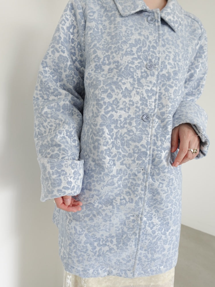 ジャケット・アウター sahara Jacquard Coverall Blouson Jacquard Coverall Blouson｜ジャガードブルゾン – MARTE